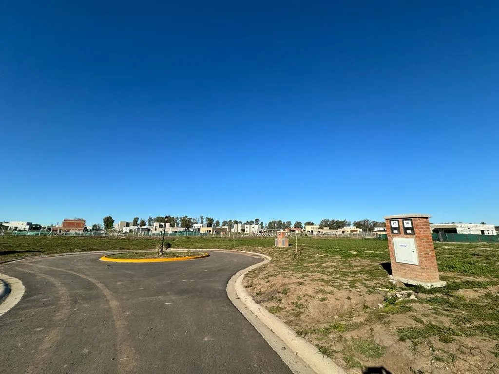 Terreno en Terreno en venta en el Barrio Santa Elisa - Pilar del Este