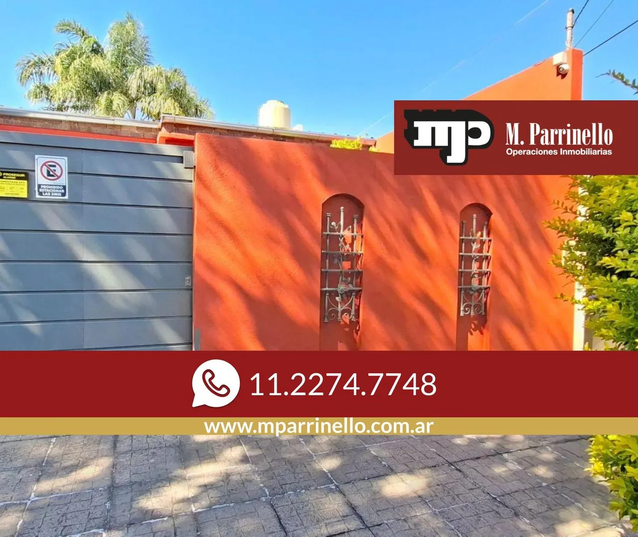 Casa en Talcahuano al 900