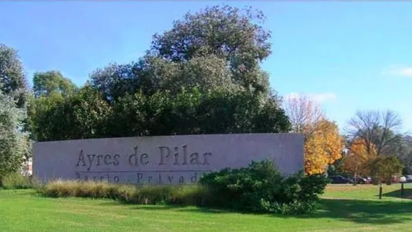 Terreno en Ayres de Pilar