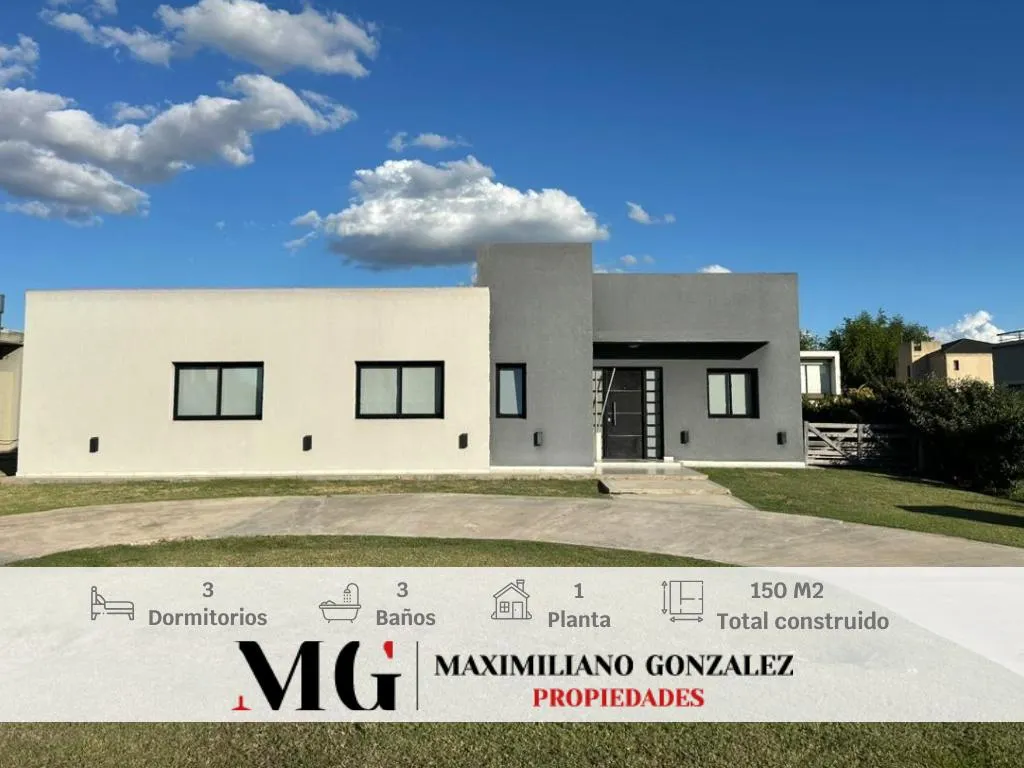 Casa en Casa venta y alquiler Los Talas, Canning