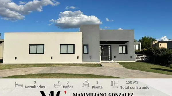 Casa en Casa venta y alquiler Los Talas, Canning