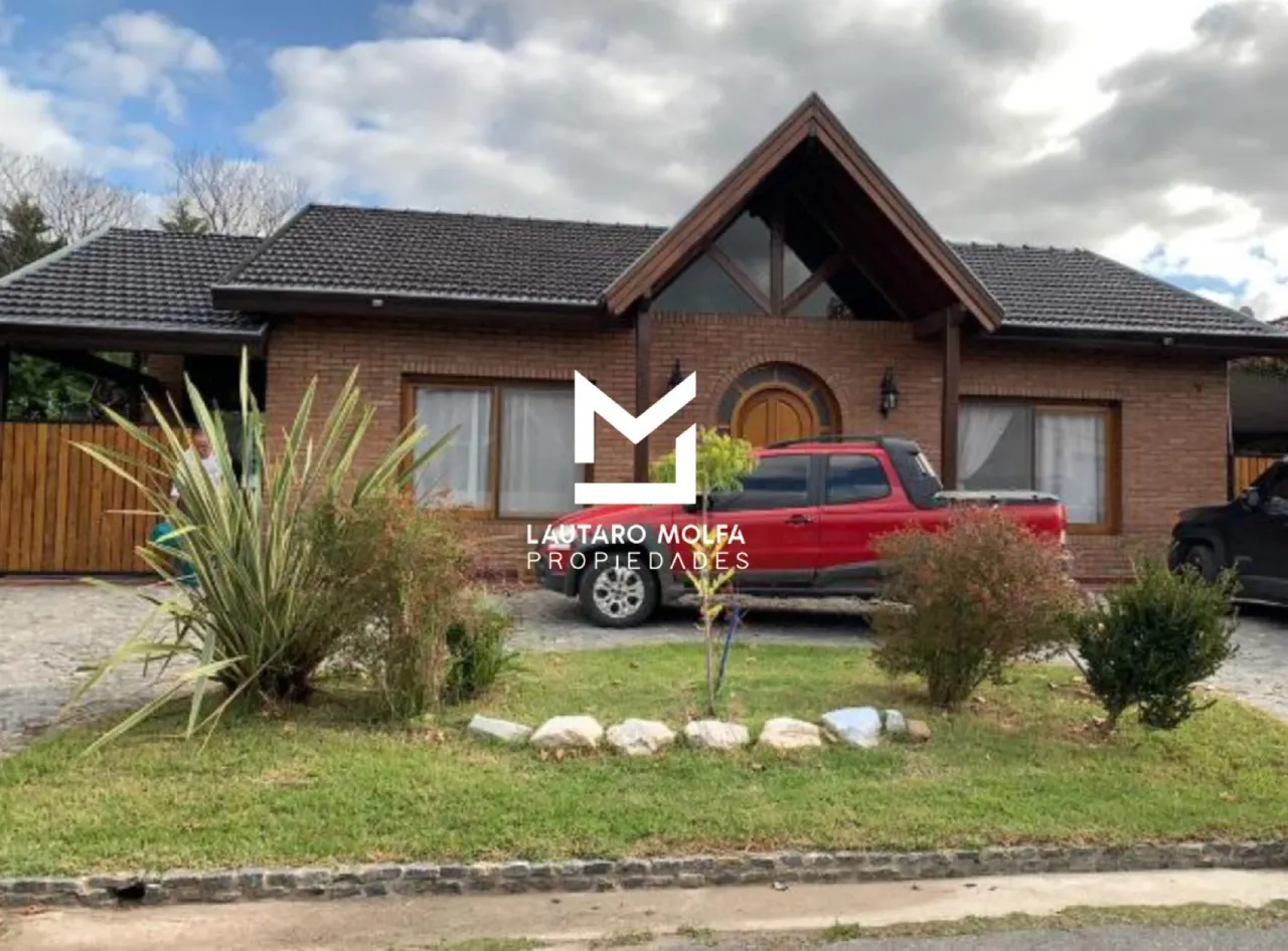 Casa en Horacio Quiroga al 4900