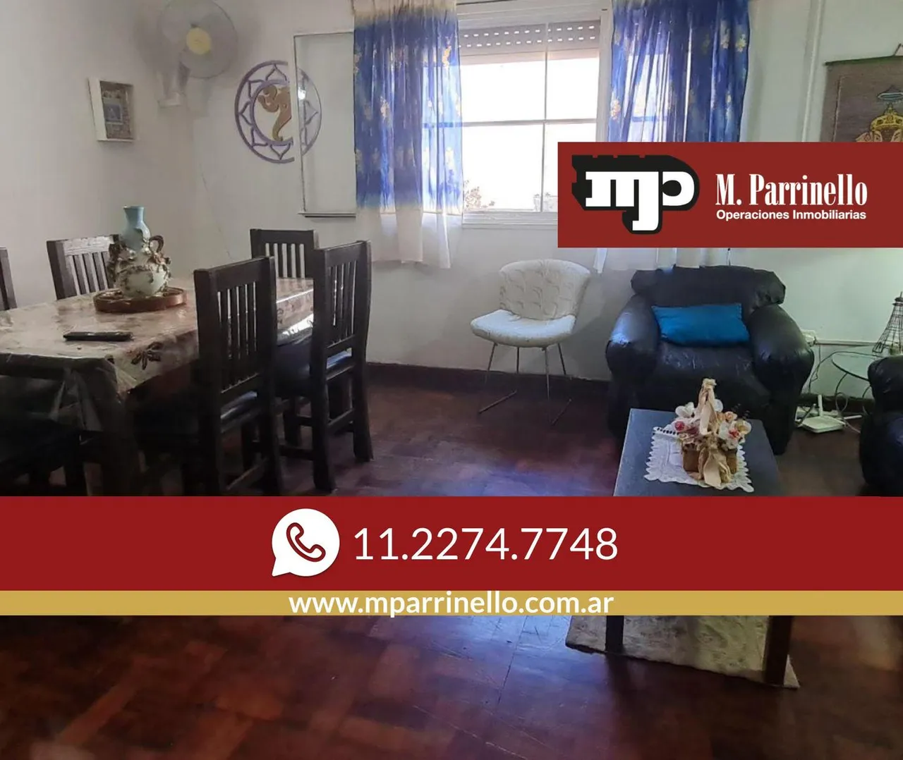 Departamento en Vergara al 1500