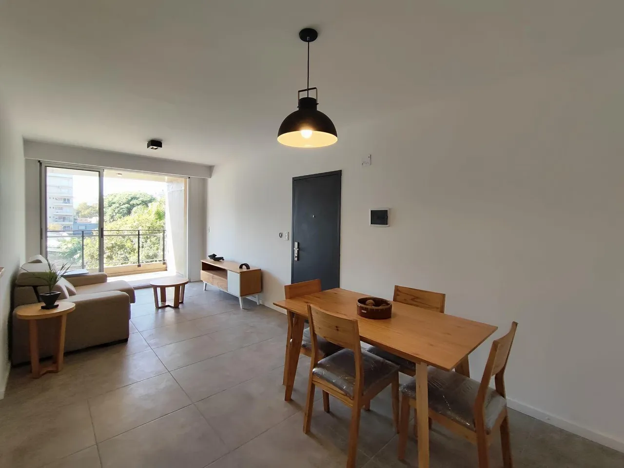 Departamento en Avenida Francia al 1100