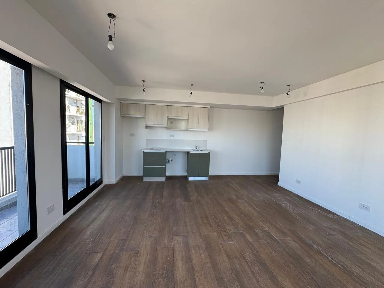 Departamento en Humberto 1° al 2700