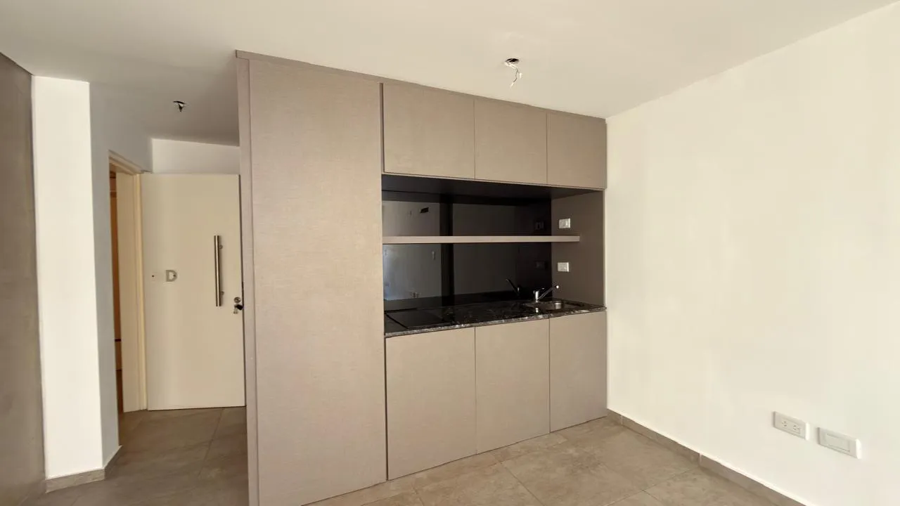 Departamento en Dorrego al 1500