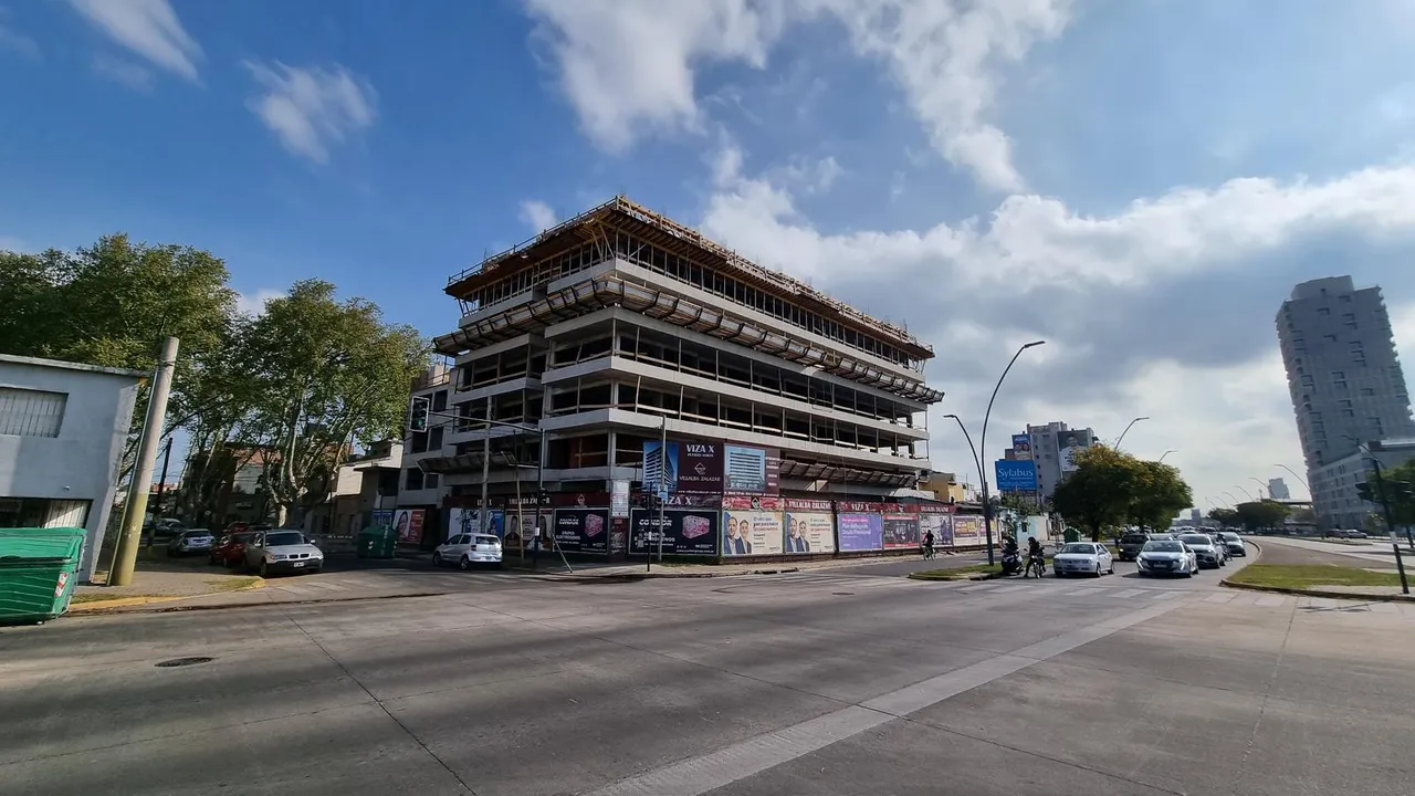Departamento en Avenida Carballo al 400