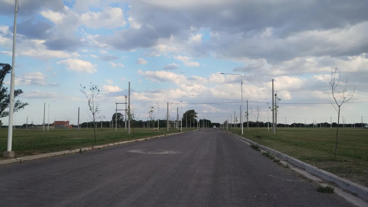 Terreno en Rivadavia Y Marechal