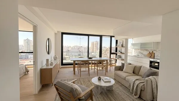 Departamento en Venta de departamento de 3 amb full amenties en Lumiere Urbano