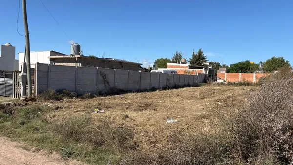 Terreno en LOTE EN VENTA SICARDI LA PLATA. TODO FINANCIADO