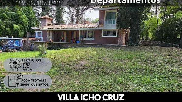 Hotel en Icho Cruz, Punilla