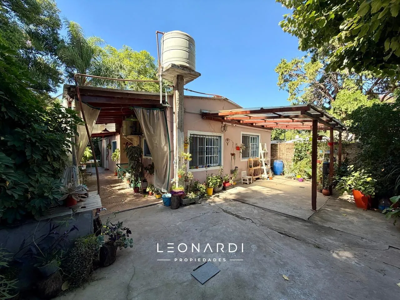Casa en Los Olmos 464