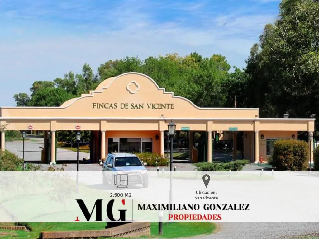 Terreno en Lote en venta en Fincas de San Vicente Golf