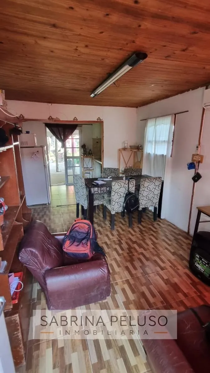 Casa en luis sanz peña y jose hernandez