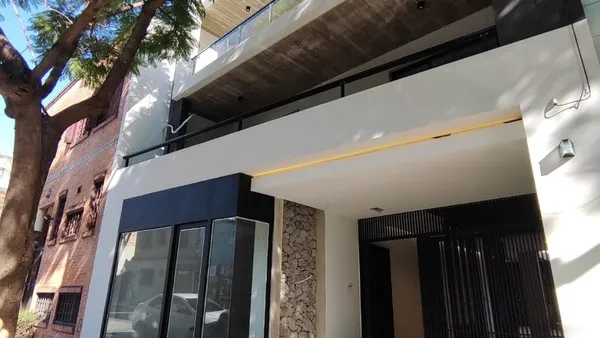 Departamento en Soler al 4600