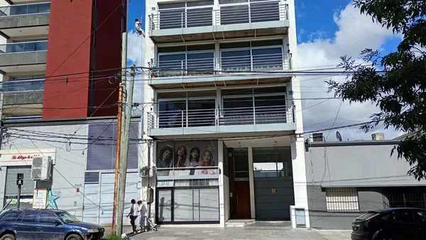 Departamento en 21 e/ 61 y 62 Piso 3 n 1441 Piso 3