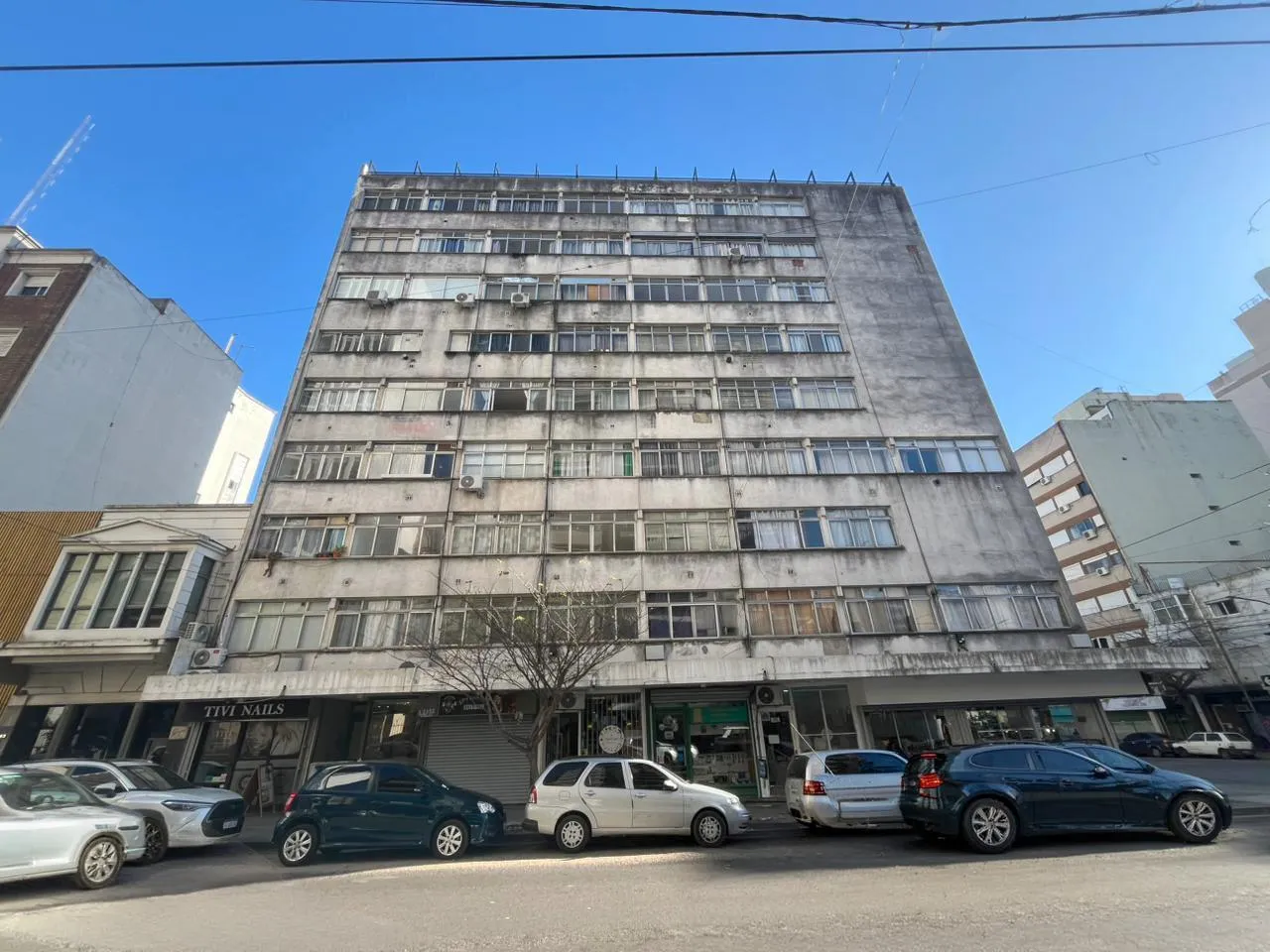 Departamento en 45 e/ 6 y 7 Piso 1 Dpto 5 n 561