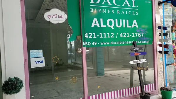 Local Comercial en 8 e/ 48 y 49 - Galería del Sol - Local 19