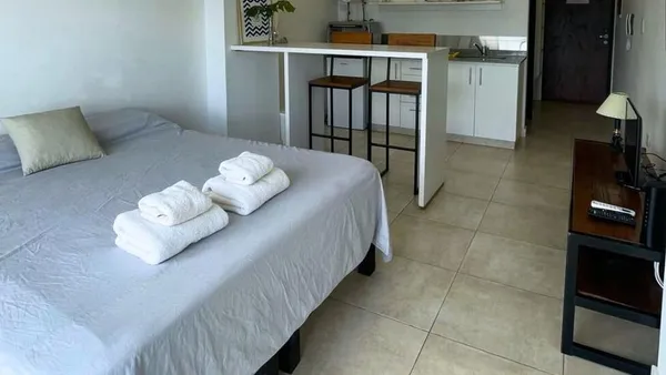 Departamento en Esteco al 200, Paseo del Poeta