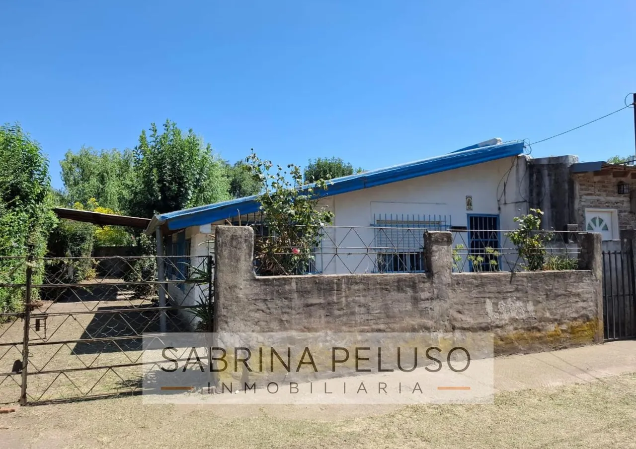 Casa en Jorge Newbery al 100