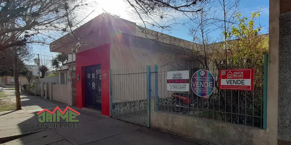 Casa en Hipolito Yrigoyen al 500