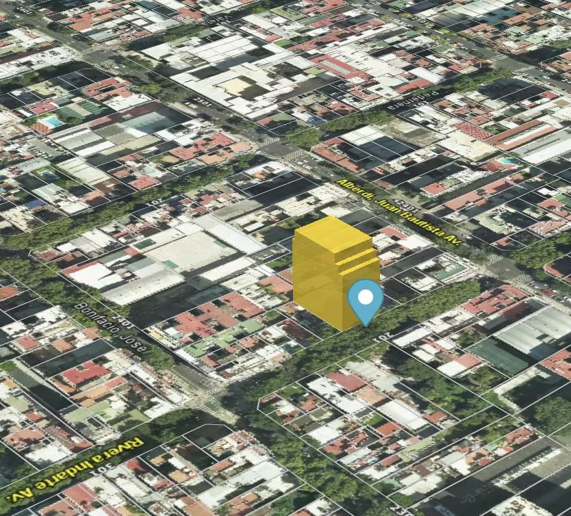 Terreno en Rivera Indarte al 200