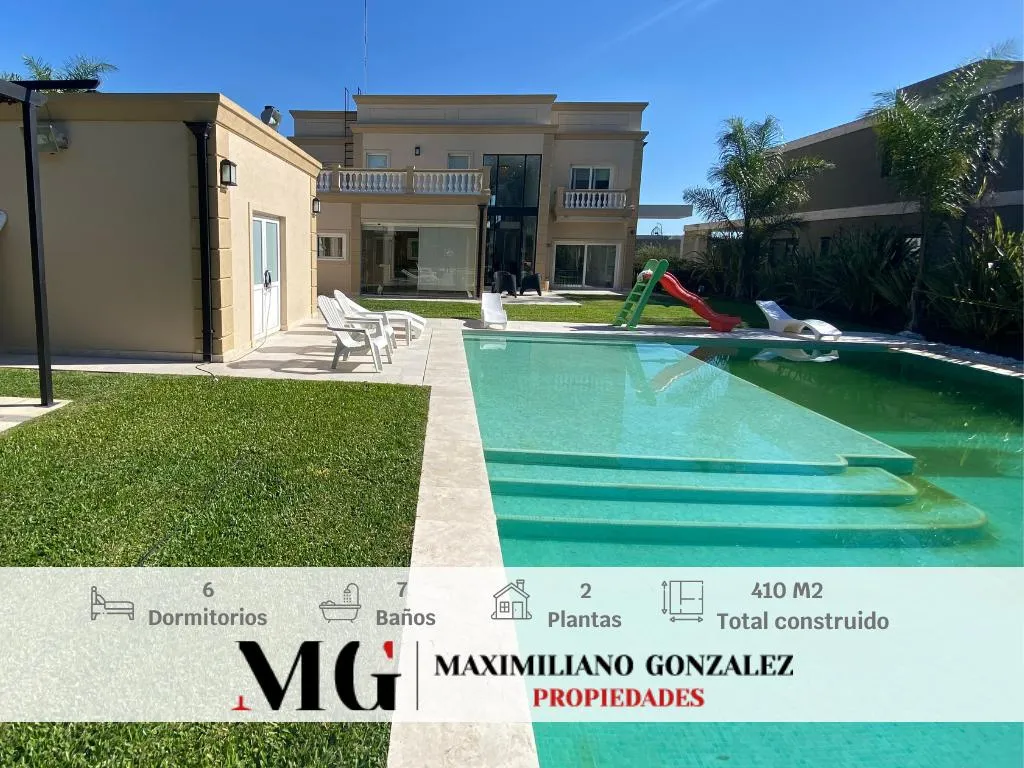 Casa en Casa venta Terralagos Canning