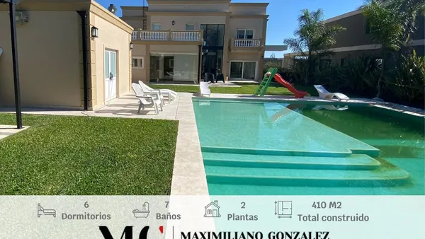 Casa en Casa venta Terralagos Canning