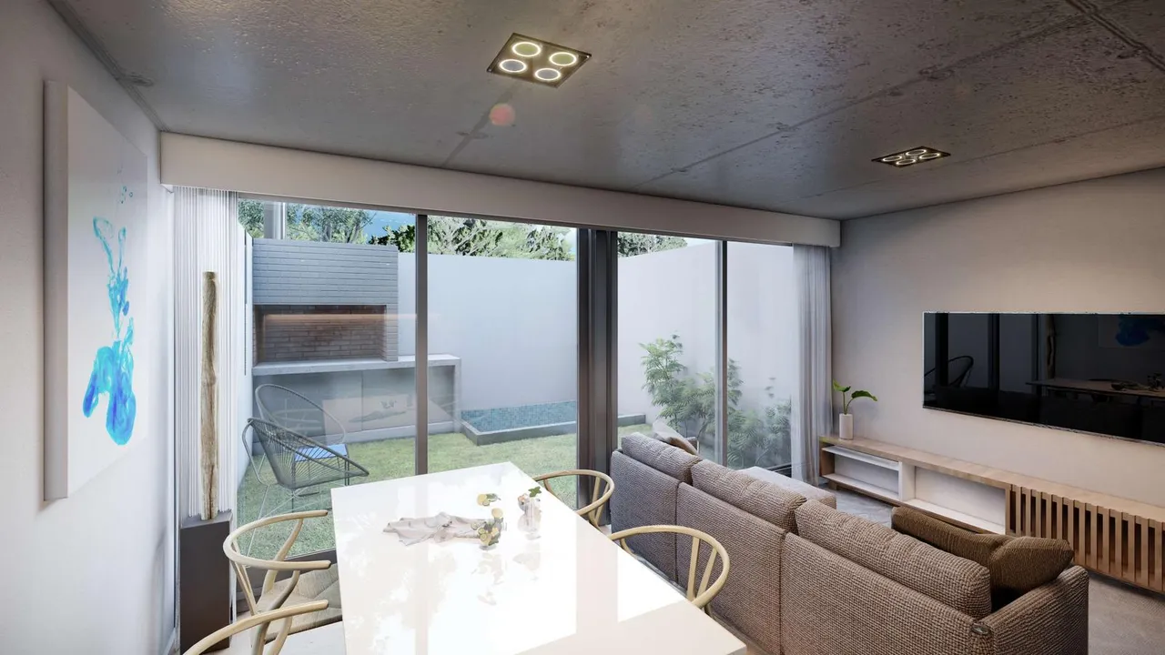 Departamento en Urquiza al 2800