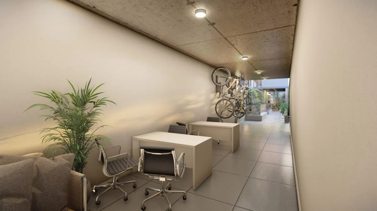 Departamento en Urquiza al 2800