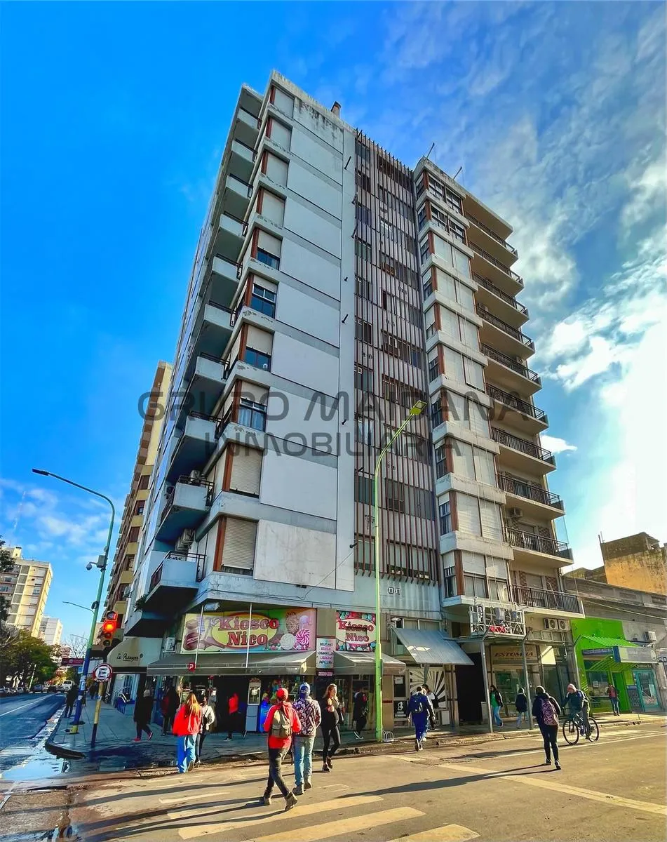 Departamento en ESTOMBA al 100