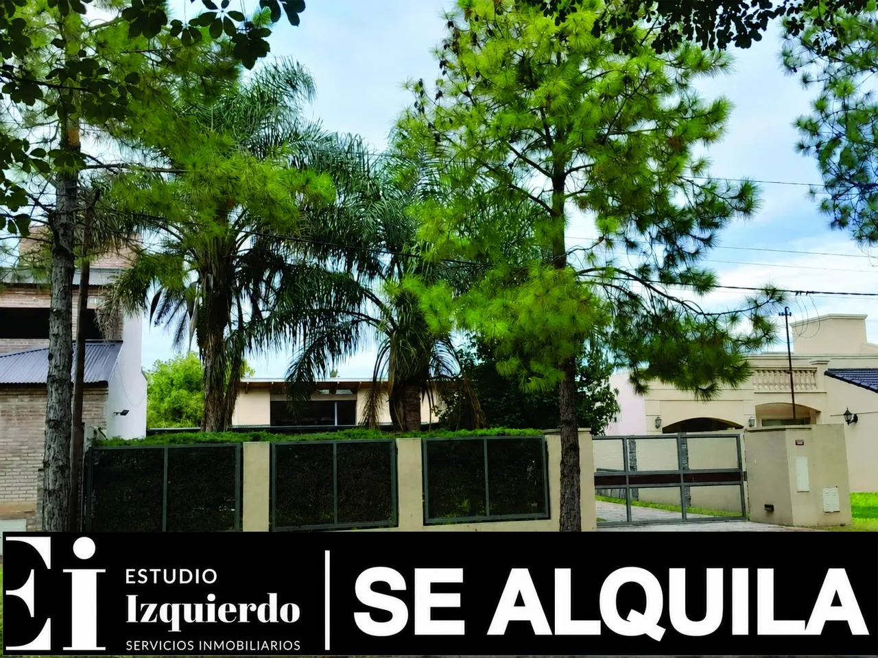 Casa en Santiago del Estero 900