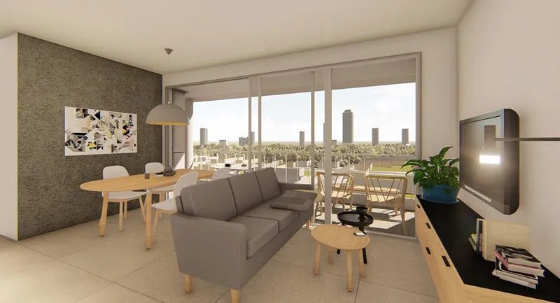 Departamento en Moreno al 2600