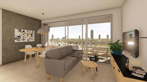 Departamento en Moreno al 2600