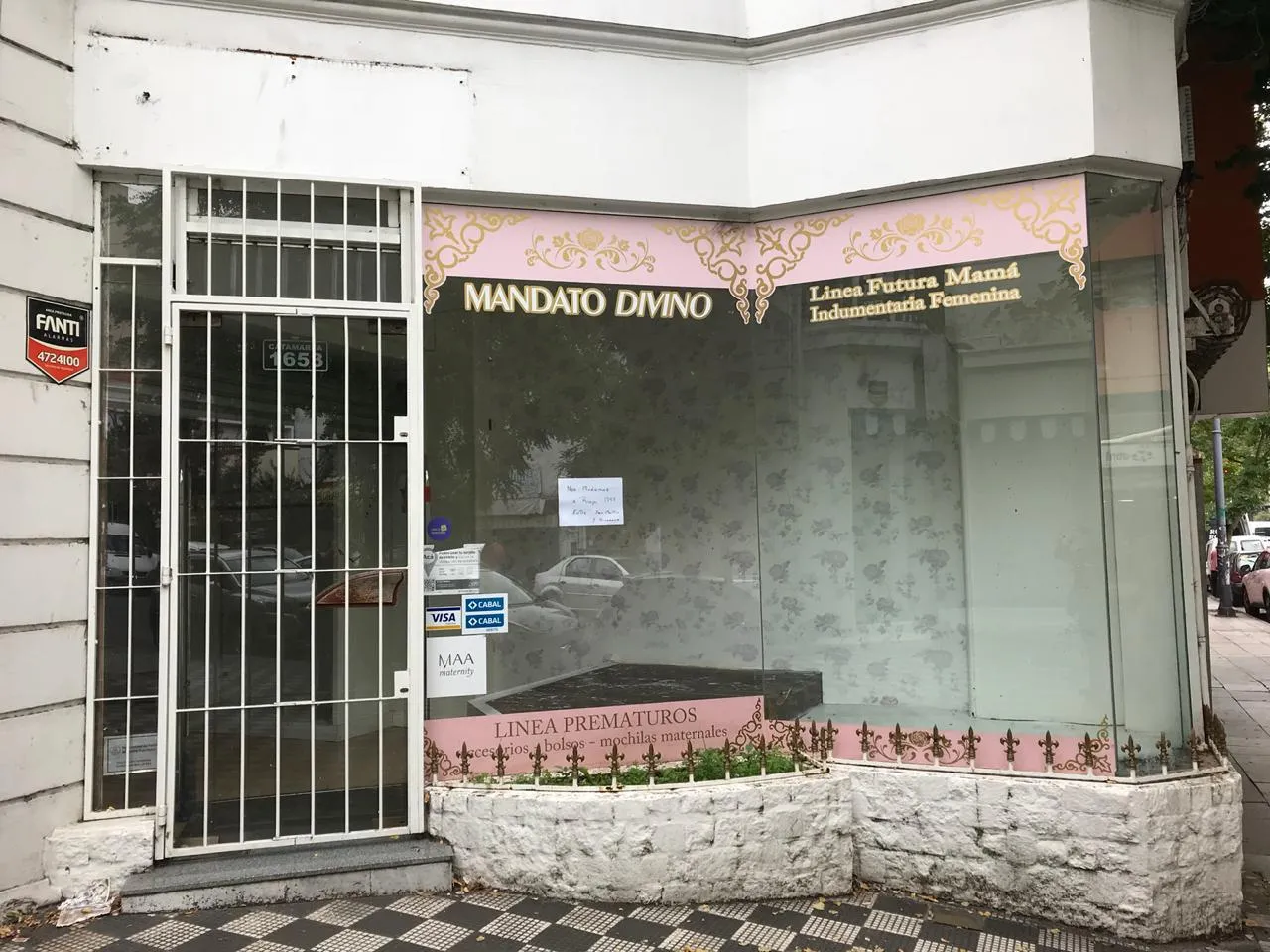 Local Comercial en Catamarca al 1600