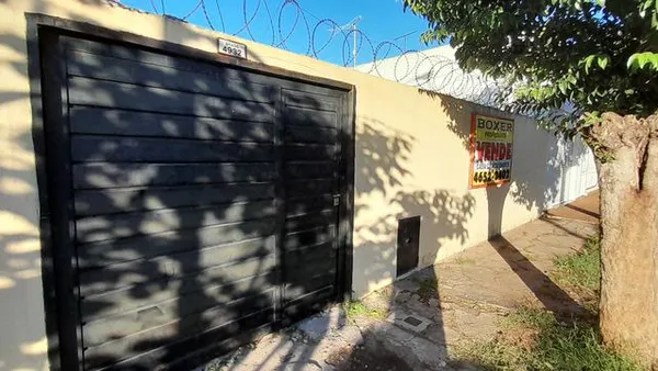 Casa en Brasil al 4900