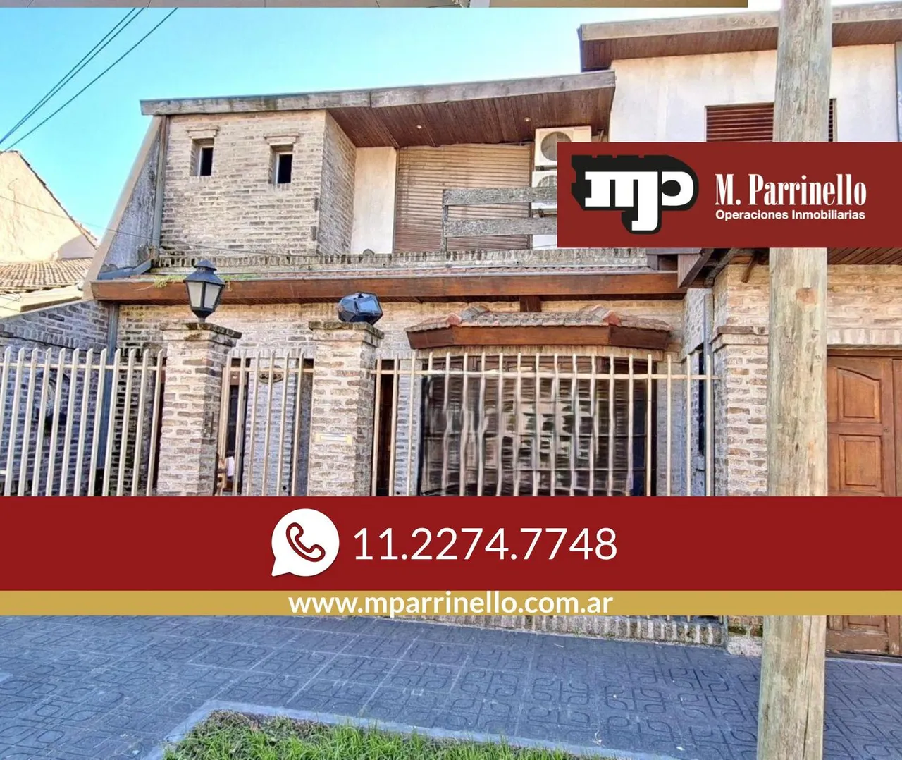 Casa en Diagonal Pavon al 4400