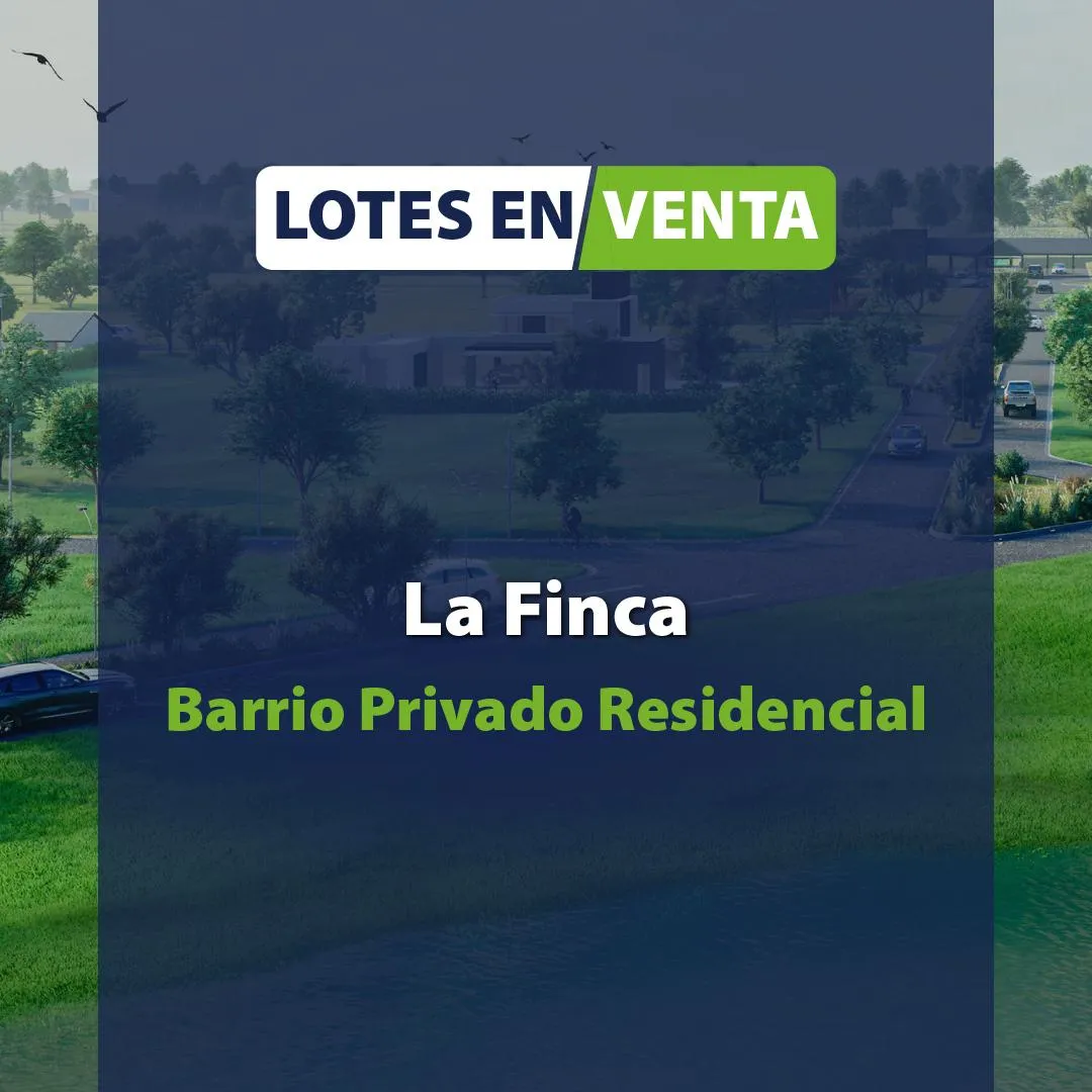 Terreno en Av Arturo Illia ingreso a funes