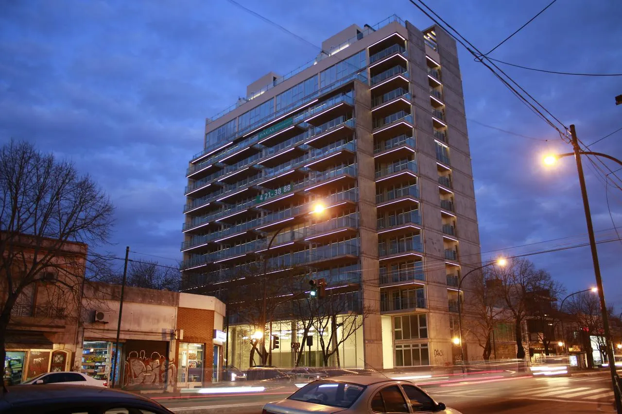 Departamento en 7 esq. 35 12º C