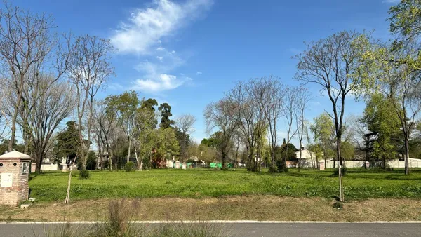 Terreno en Avenida Olivos 1705