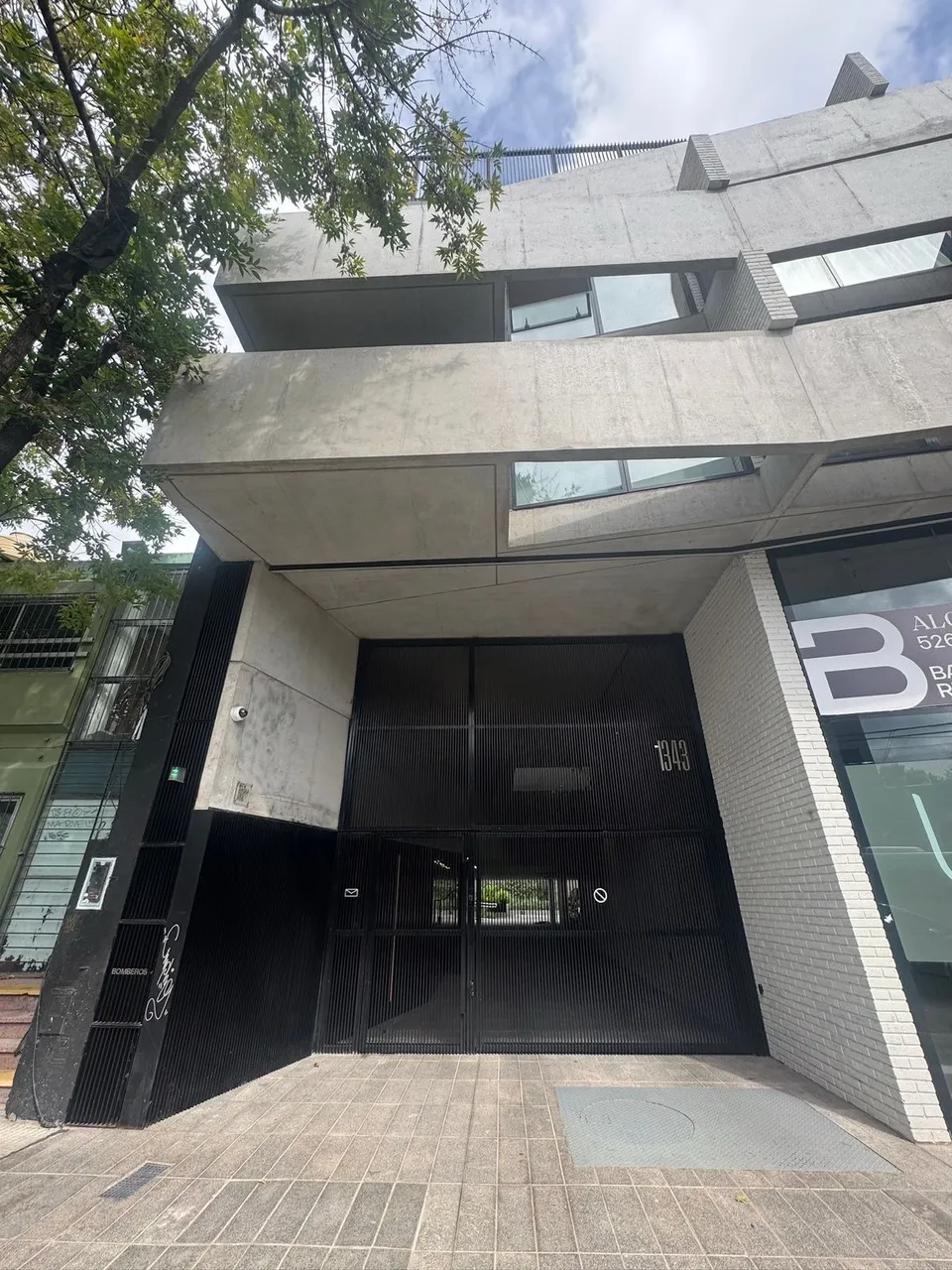 Departamento en LIV Thames 1343/47 Loft 405