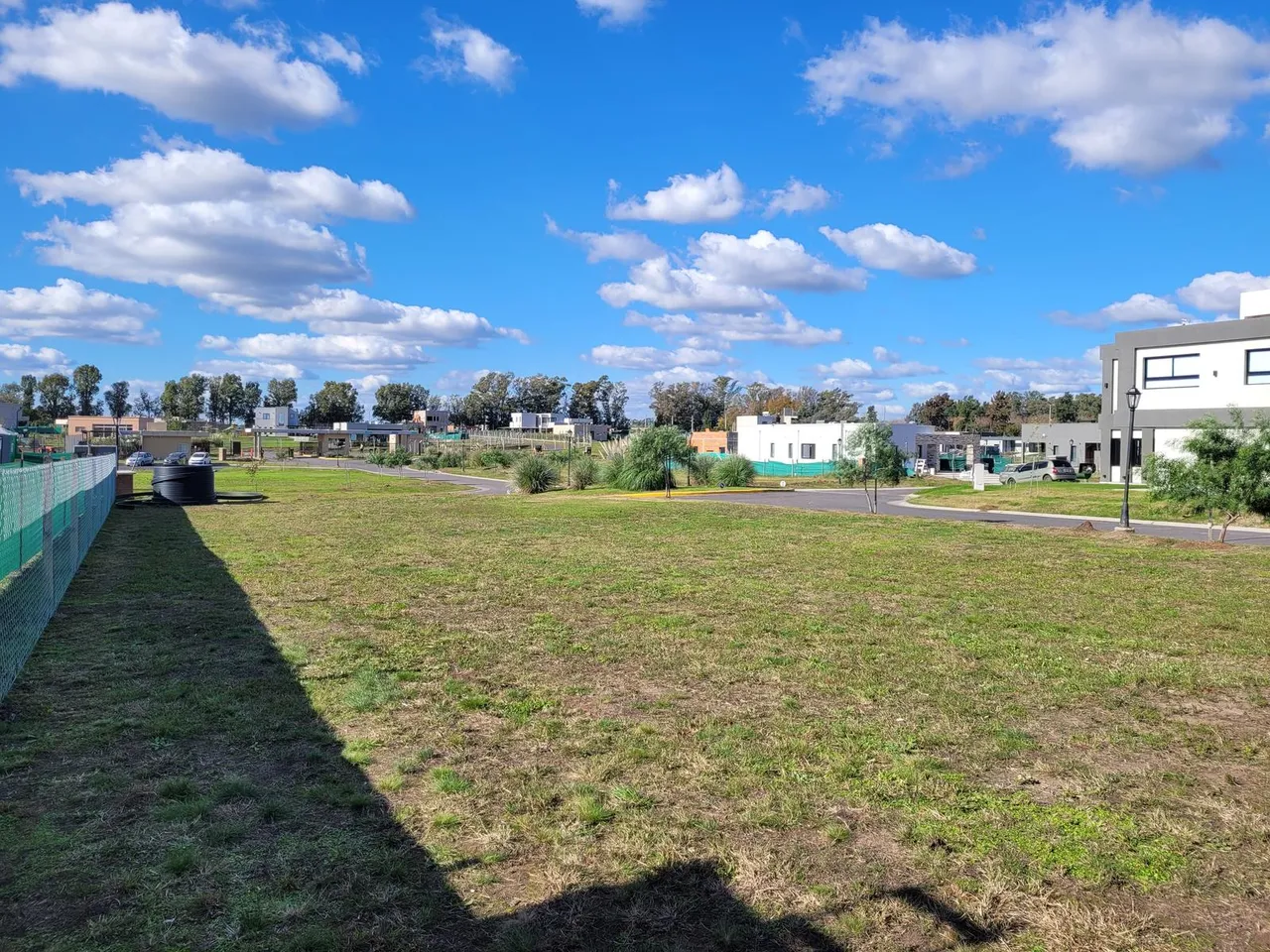 Terreno en Terreno en venta en el Barrio Santa Elisa - Pilar del Este