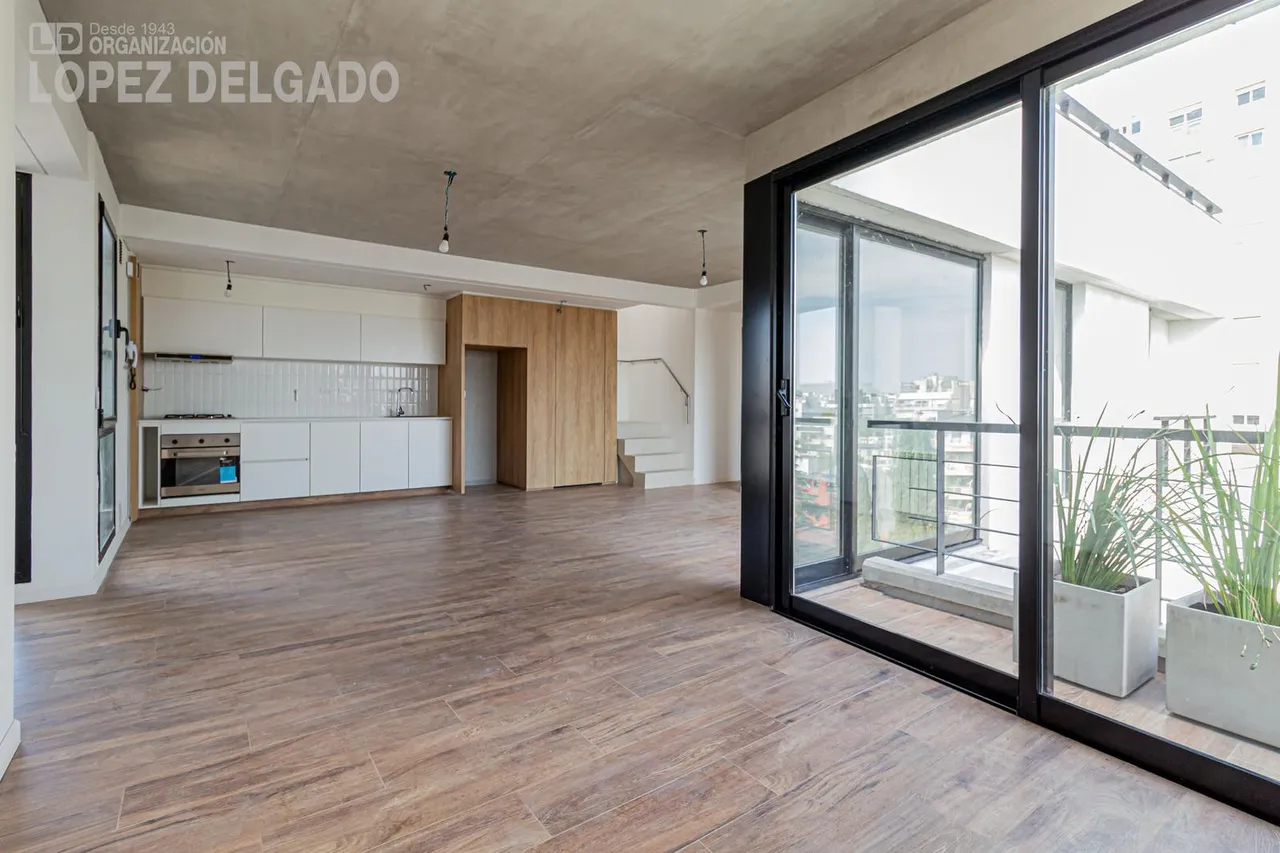 Departamento en Simbron al 3200
