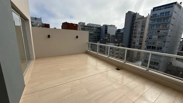 Departamento en Montaneses al 2200