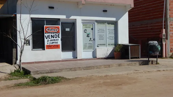 Casa en Rivadavia al 2300