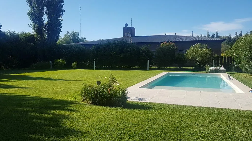 Casa en Barrio Privado Los Alamos Club de Campo