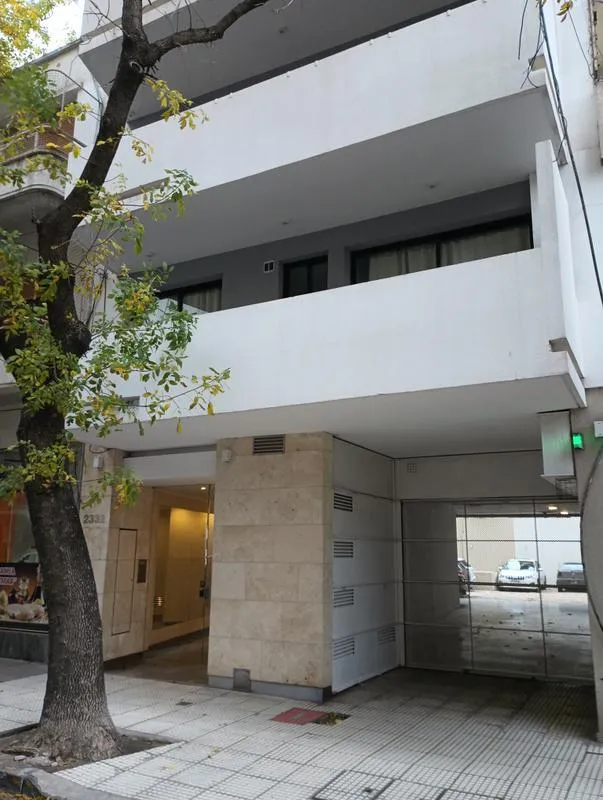 Departamento en Julián Álvarez al 2300