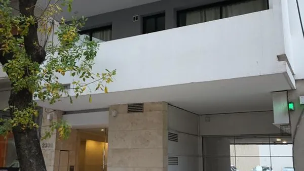 Departamento en Julián Álvarez al 2300