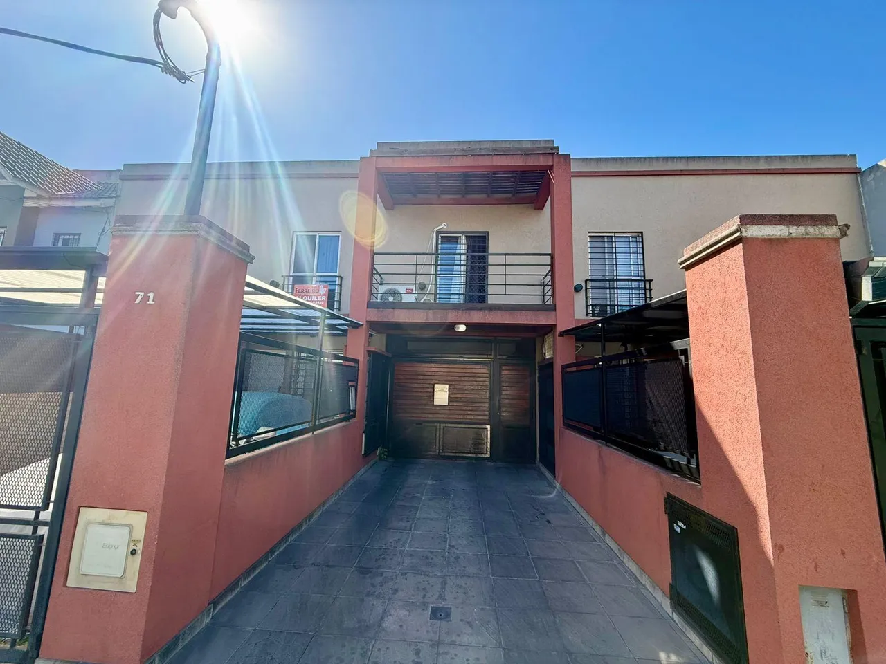 Departamento en Juan José Paso 71