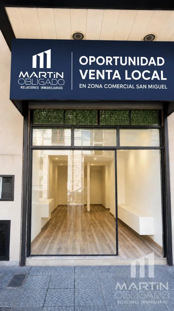 Local Comercial en Paunero al 1600, entre Balbín y Tribulato